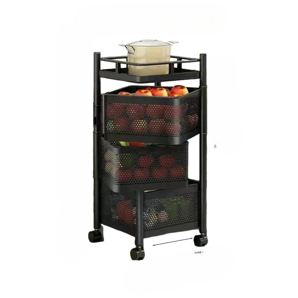 MédiaRangement | Organisateur de Cuisine en Acier Inoxydable