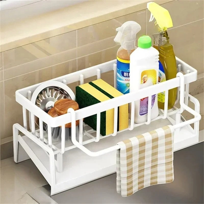 PlastiFlow | Rack de Drainage pour Cuisine en Plastique