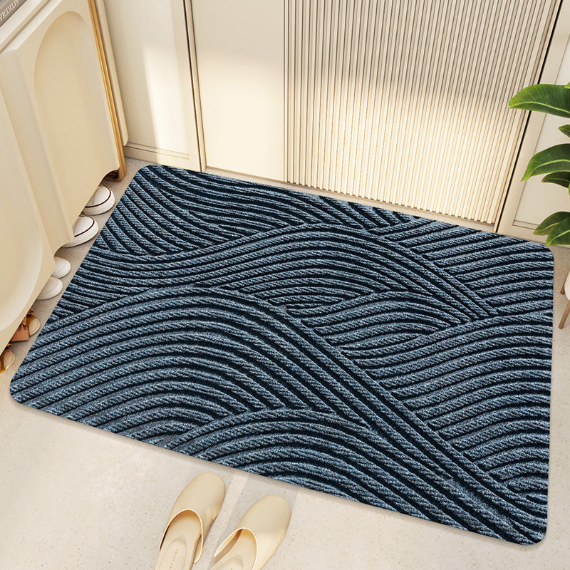 GéoLuxe | Tapis Robuste avec Motif Géométrique Raffiné