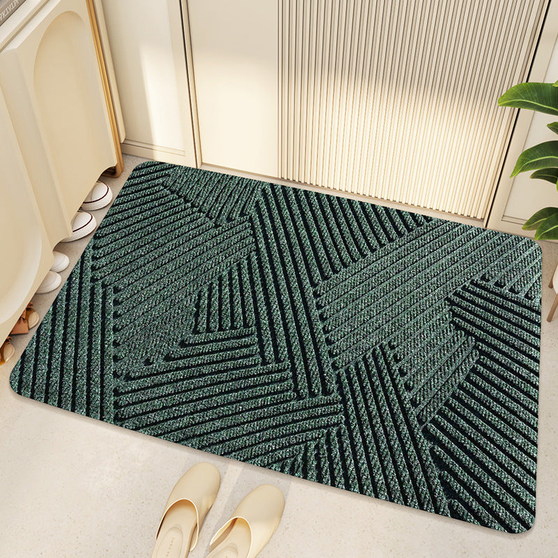 GéoLuxe | Tapis Robuste avec Motif Géométrique Raffiné