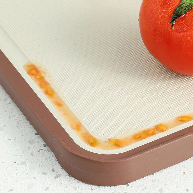 SafeTranche | Planche de Découpe Antibactérienne et Pratique