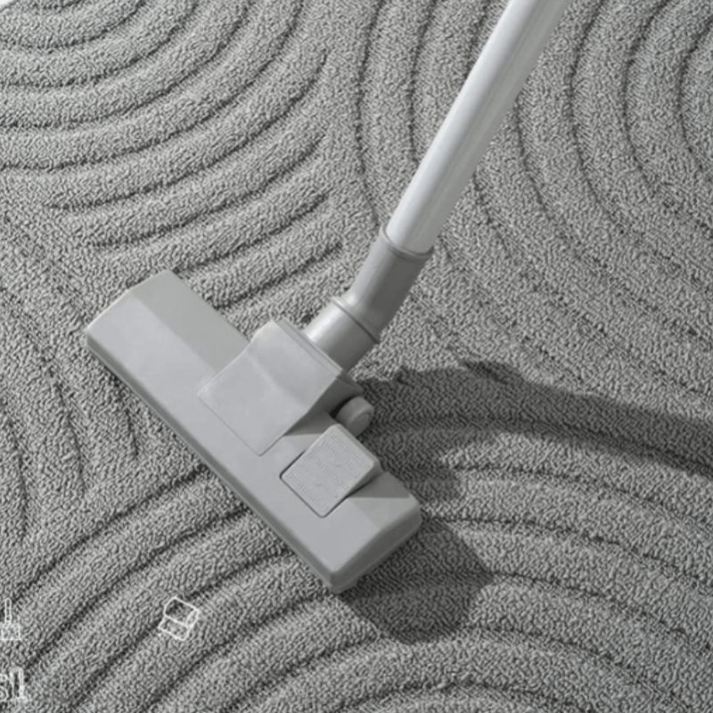 MarocClean | Tapis de Porte avec Grattoir à Chaussures