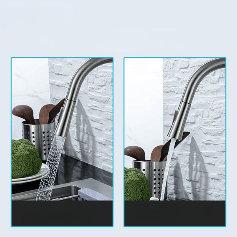 SmartFlow | Robinet de Cuisine Design et Technologique