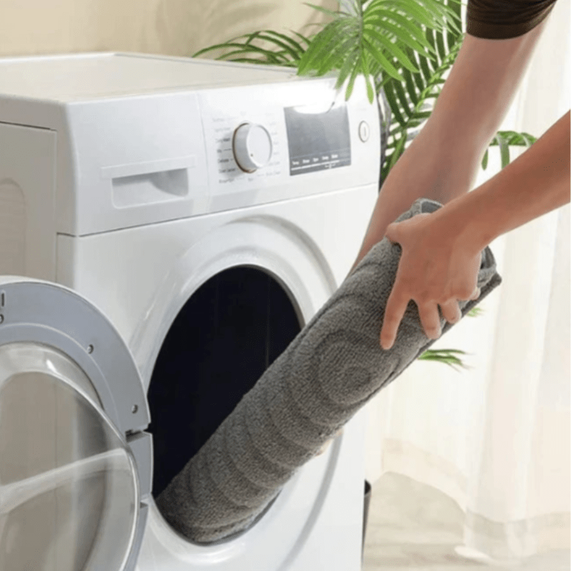 MarocClean | Tapis de Porte avec Grattoir à Chaussures