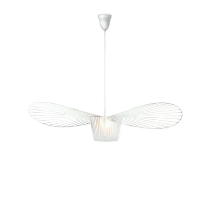 ChicNoir | Lampe Pendante Chapeau Noir
