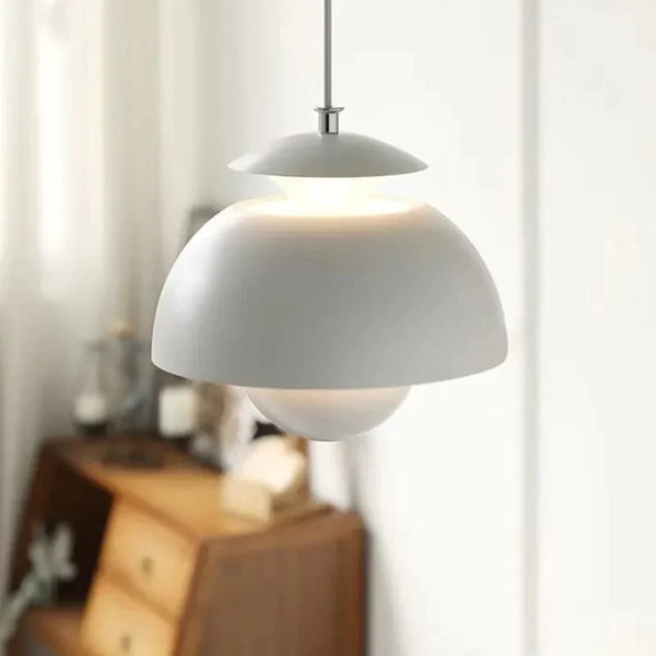 LumiNordi | Suspension LED Élégante pour Intérieur
