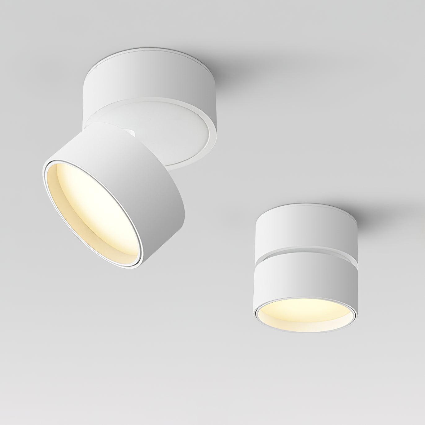 LumièreMouvement | Plafond LED avec Intensity Variable