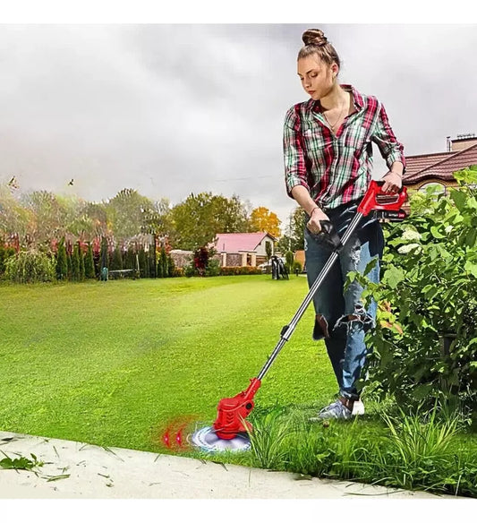 PolyTrim | Outil Multifonction Sans Fil pour Jardin