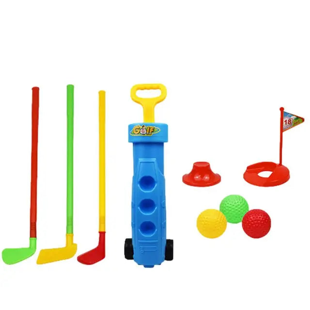 FirstSwing | Kit Junior pour Initiation au Golf