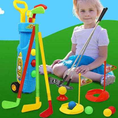 FirstSwing | Kit Junior pour Initiation au Golf