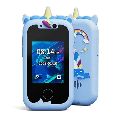 SonBuddy | Téléphone MP3 Facile pour Enfants