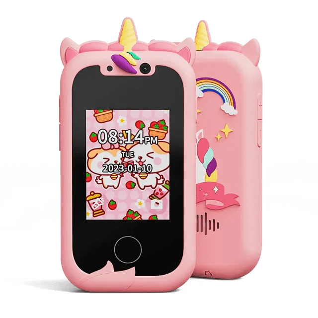 SonBuddy | Téléphone MP3 Facile pour Enfants