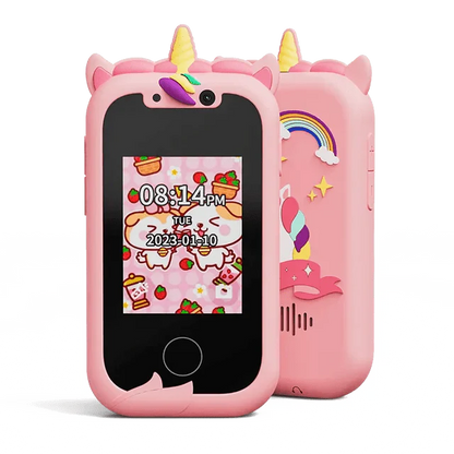 SonBuddy | Téléphone MP3 Facile pour Enfants