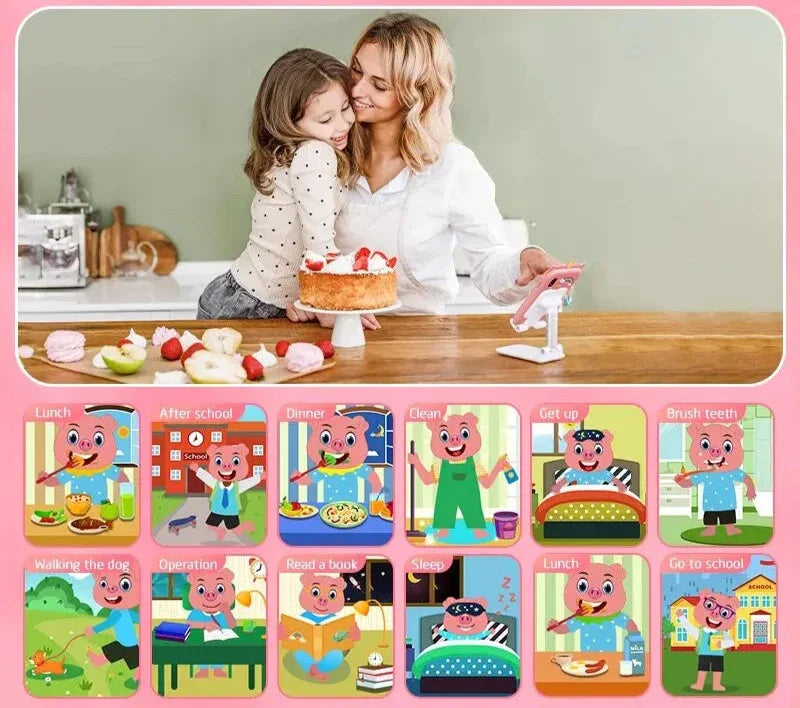 SonBuddy | Téléphone MP3 Facile pour Enfants