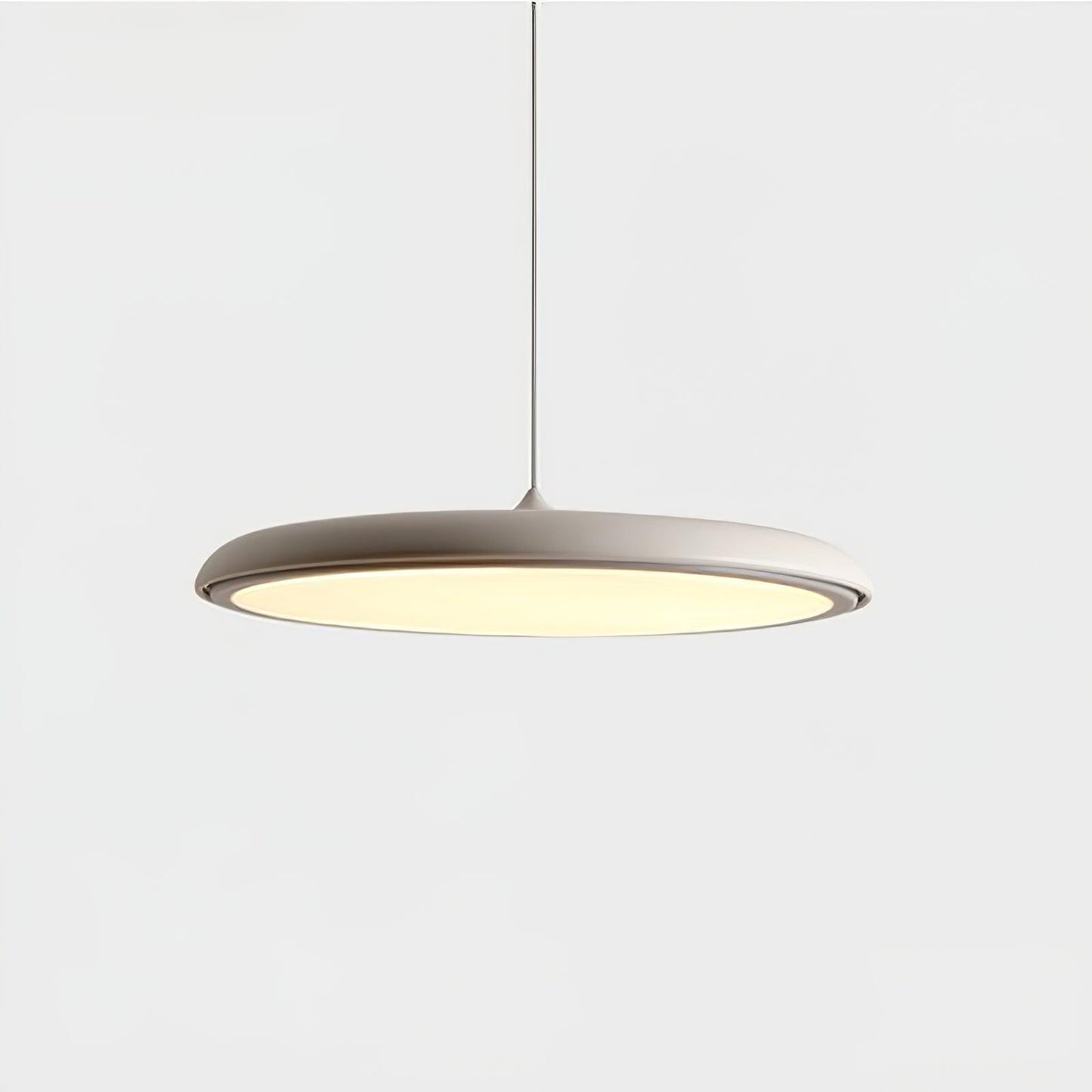 LumièrePure | Suspension Minimaliste avec Ambiance Chaleureuse