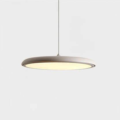 LumièrePure | Suspension Minimaliste avec Ambiance Chaleureuse