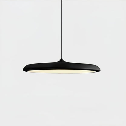 LumièrePure | Suspension Minimaliste avec Ambiance Chaleureuse