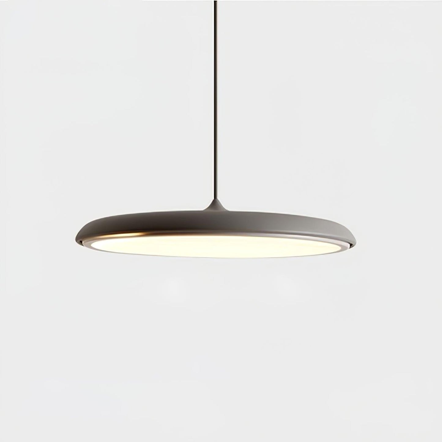 LumièrePure | Suspension Minimaliste avec Ambiance Chaleureuse