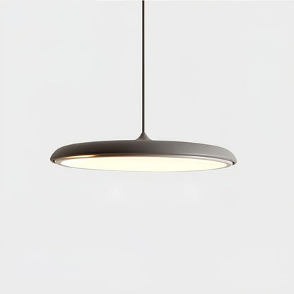 LumièrePure | Suspension Minimaliste avec Ambiance Chaleureuse
