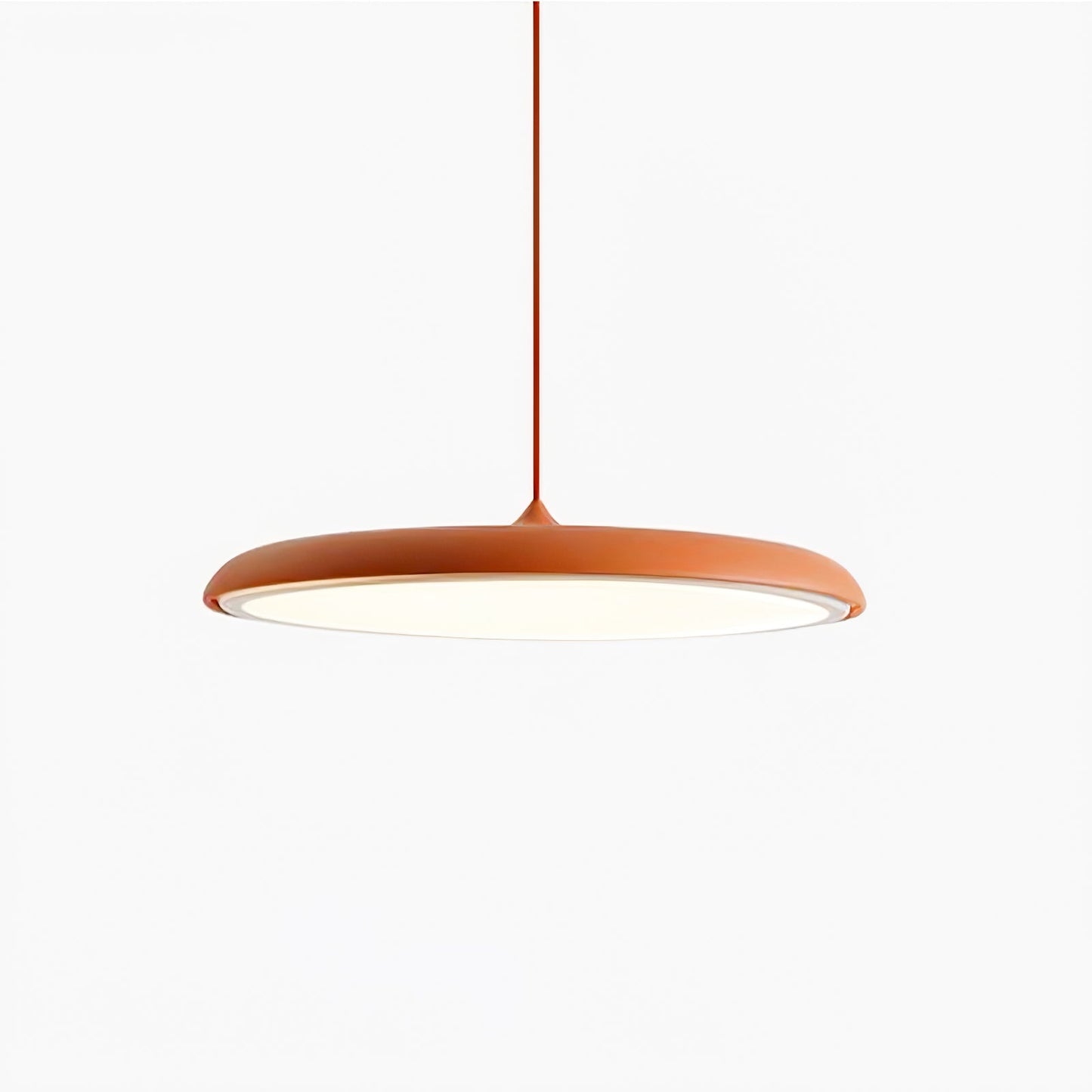 LumièrePure | Suspension Minimaliste avec Ambiance Chaleureuse