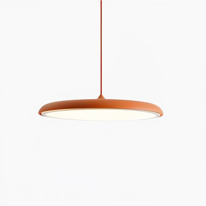 LumièrePure | Suspension Minimaliste avec Ambiance Chaleureuse