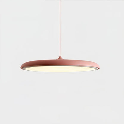 LumièrePure | Suspension Minimaliste avec Ambiance Chaleureuse
