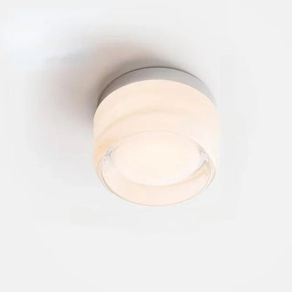 OrbisLuxe | Lampe Murale Ronde Élégante