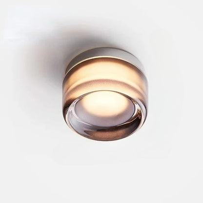 OrbisLuxe | Lampe Murale Ronde Élégante