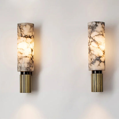 ÉclatMarbre | Décoration Murale Lumineuse de Luxe