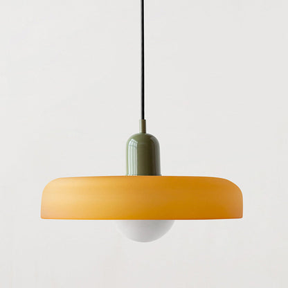SphereLuxe | Lampe Suspension en Verre Scandi