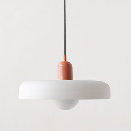 SphereLuxe | Lampe Suspension en Verre Scandi