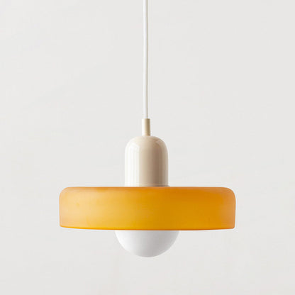SphereLuxe | Lampe Suspension en Verre Scandi