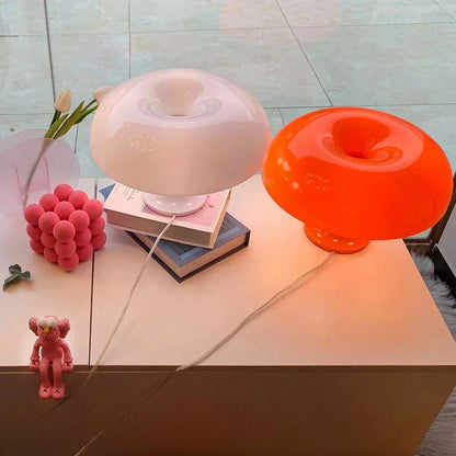 ÉclatMushroom | Lampe de Table Innovante et Unique