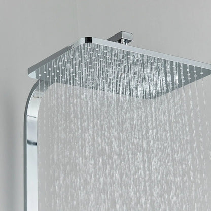 DoucheFlux | Robinetterie de Douche en Laiton avec Jet