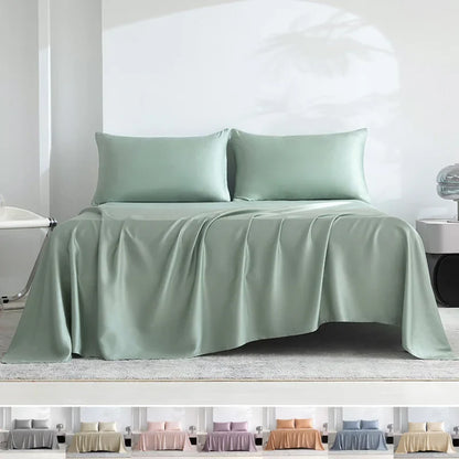 ToucherLuxe | Linge de Lit Bambou 100% Soie