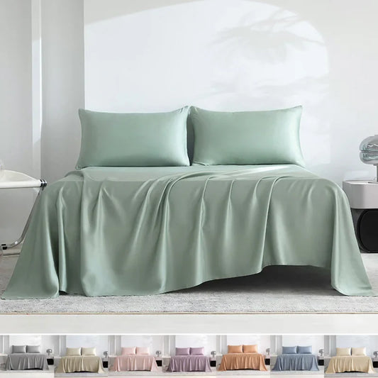 ToucherLuxe | Linge de Lit Bambou 100% Soie