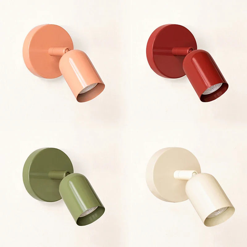 MacaronLuxe | Lumière Murale Subtile Nordic