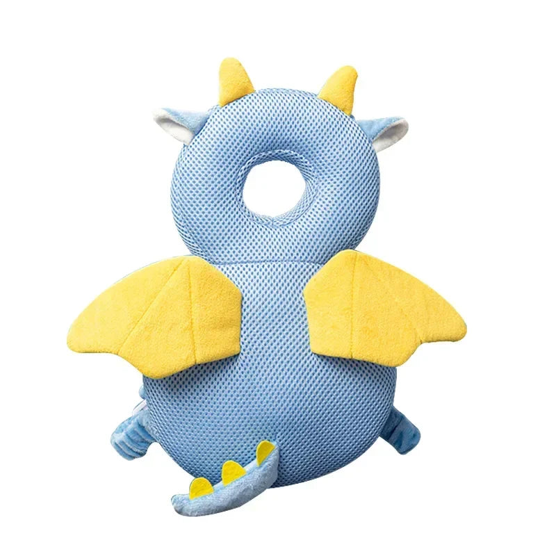 DouxTête | Coussin Sécuritaire pour Bébé