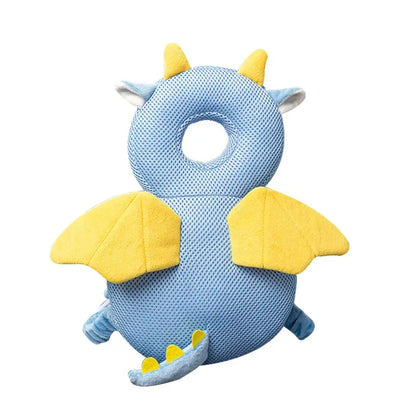 DouxTête | Coussin Sécuritaire pour Bébé