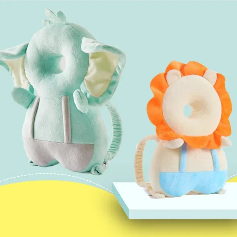 DouxTête | Coussin Sécuritaire pour Bébé