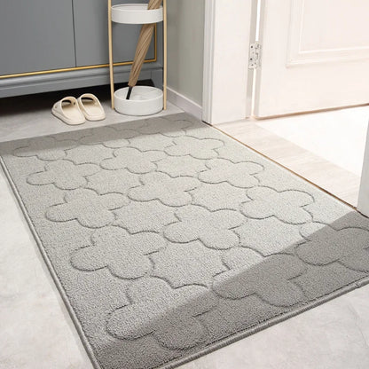 MarocClean | Tapis de Porte avec Grattoir à Chaussures