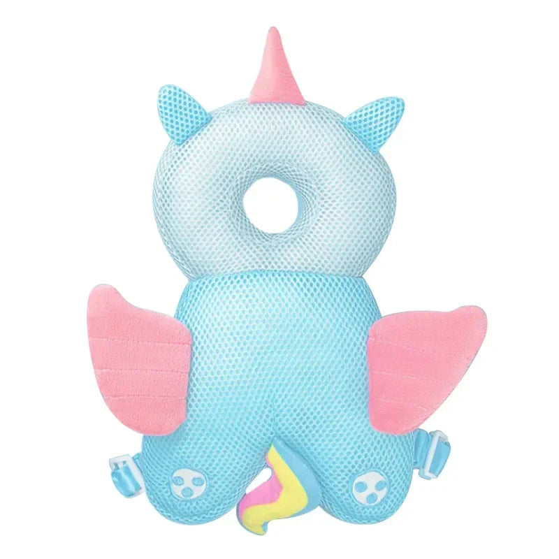 DouxTête | Coussin Sécuritaire pour Bébé