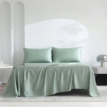 ToucherLuxe | Linge de Lit Bambou 100% Soie