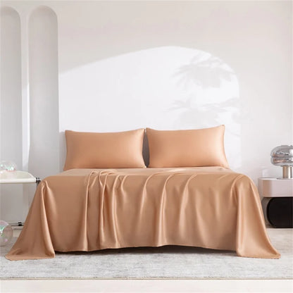 ToucherLuxe | Linge de Lit Bambou 100% Soie
