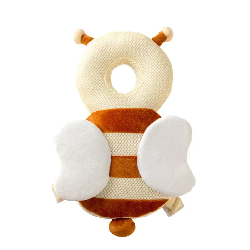 DouxTête | Coussin Sécuritaire pour Bébé