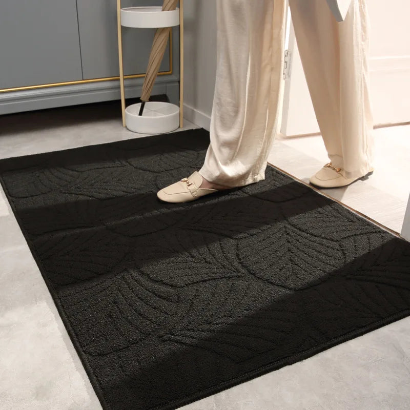 MarocClean | Tapis de Porte avec Grattoir à Chaussures