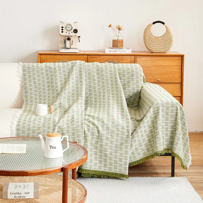 ChicDuo | Housses Réversibles XXL pour Canapé