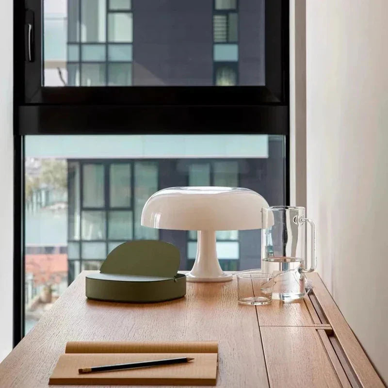 ÉclatMushroom | Lampe de Table Innovante et Unique