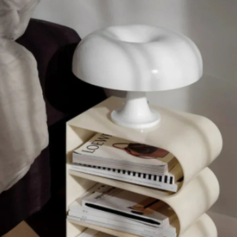 ÉclatMushroom | Lampe de Table Innovante et Unique