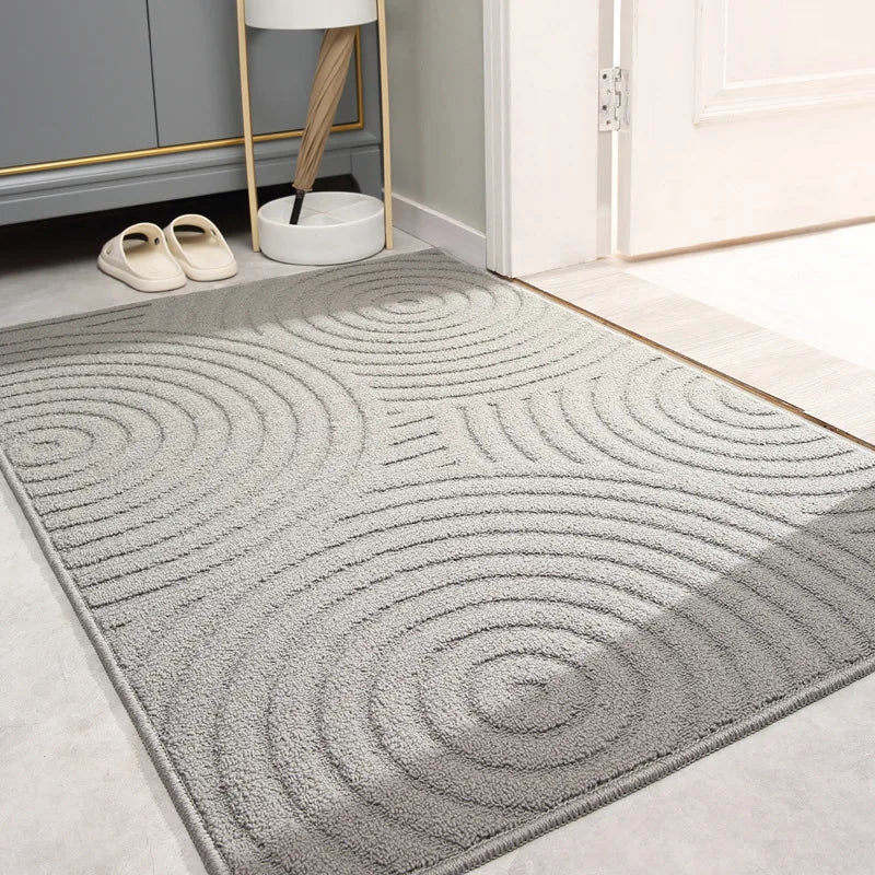 MarocClean | Tapis de Porte avec Grattoir à Chaussures
